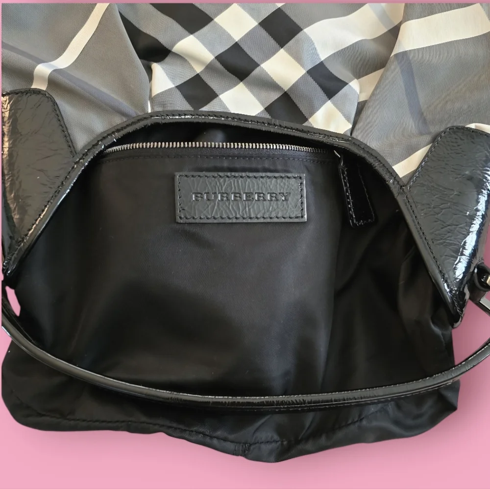 Burberry Beat Hobo